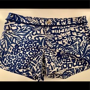 Lilly Pulitzer Shorts